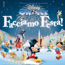 Disney on ice