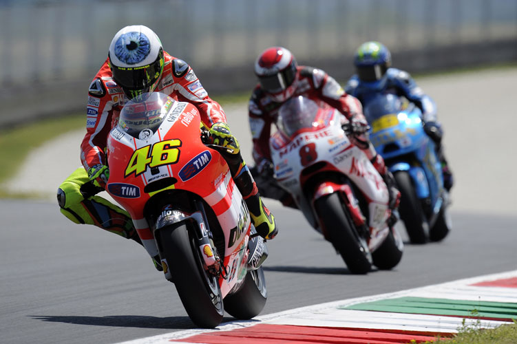 Moto GP Mugello - MotoGP Mugello