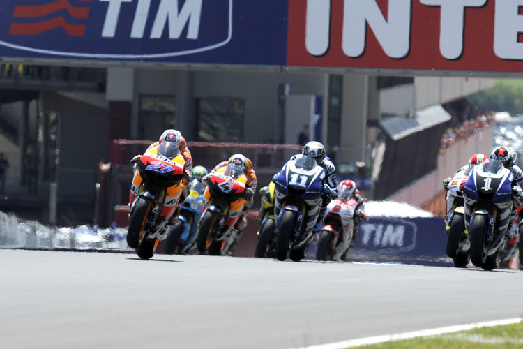 Moto GP Mugello - MotoGP Mugello
