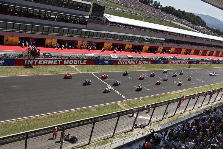 Moto GP Mugello - MotoGP Mugello
