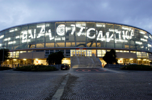 Palalottomatica ROMA - palalottomatica