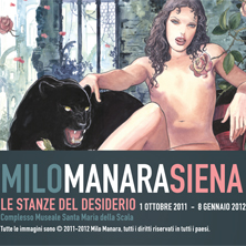 MILO MANARA
