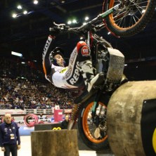 Trial Indoor 2012 - Biglietti