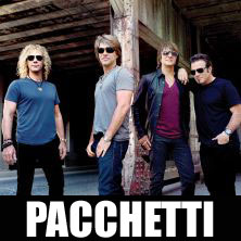 Bon Jovi - Pacchetti  - Biglietti