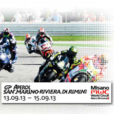 MotoGP Misano - Gran Premio Aperol di San Marino e della Riviera di Rimini  - Biglietti