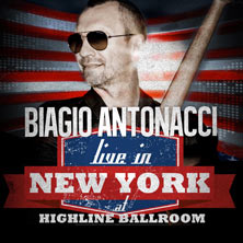 Biagio Antonacci - Biglietti
