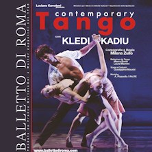 Contemporary Tango PALERMO - Biglietti