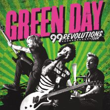 Green Day - 99 Revolutions Tour  - Biglietti