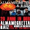 Almamegretta e Raiz