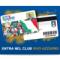 Card Vivo Azzurro