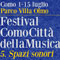 Festival Como Citt&agrave; della Musica