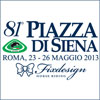 DOM 26/05/13 DIURNA - CSIO Piazza di Siena 2013