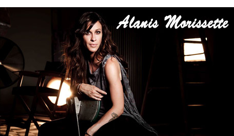 Alanis Morissette