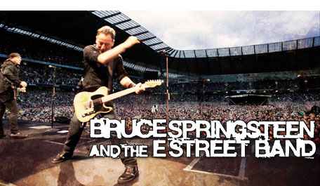 Bruce Springsteen and The E Street Band