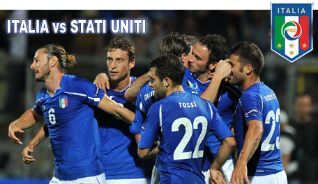 Italia vs USA