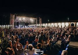 I Musici di Francesco Guccini in concerto al Lazzaretto Estate
