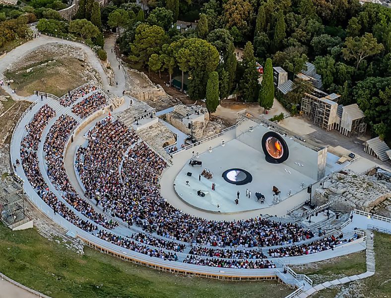 FESTIVAL DEL DRAMMA ANTICO