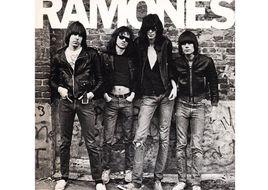 Come quella foto iconica dei Ramones ha definito il punk rock