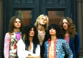 Gli Aerosmith tornano sul palco per due concerti