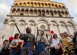 Lucca Comics & Games 2026