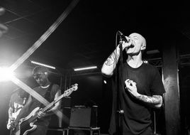 Touché Amoré: gli orari del 9 giugno a Milano