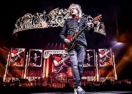 Brian May: "Ecco perché i Queen non faranno più tour"