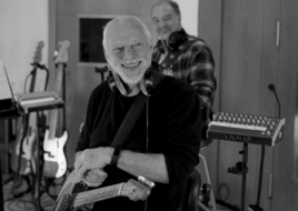 David Gilmour è in studio: nuovo album in arrivo?