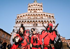 Lucca Comics & Games