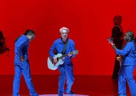 Talking Heads, è reunion (ma non sul palco)
