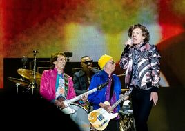 I Rolling Stones ufficializzano il titolo del nuovo album