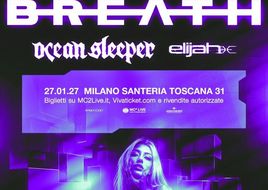 Concerti: live da headliner per i Catch Your Breath