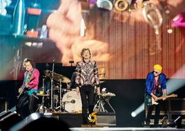 Rolling Stones: in fondo è la storia di due ragazzi, Mick e Keith