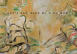 Laurie Anderson, il live come pensiero in movimento