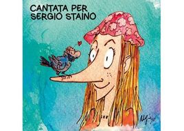 Sergio Staino, per lui un album-tributo