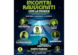 Stefano Senardi: da domani gli incontri ravvicinati con la musica