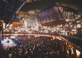 Roma Summer Fest 2026, luglio rock con Dogstar e Marilyn Manson