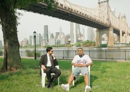 Nas e Mamdani: "I pilastri dell'hip-hop saranno materia a scuola"