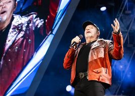 Vasco: ecco le prime immagini del palco del tour 2026