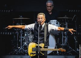 Bruce Springsteen sotto minaccia: rafforzata la sicurezza