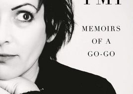 Jane Wiedlin delle Go-Go's pubblica l'autobiografia