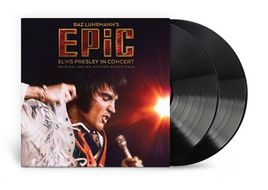Esce la colonna sonora di "EPiC: Elvis Presley in Concert"