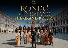 Rondò Veneziano, il ritorno live. Una playlist