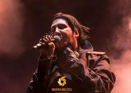 Marilyn Manson in concerto a Ferrara, Bari e Roma: gli orari