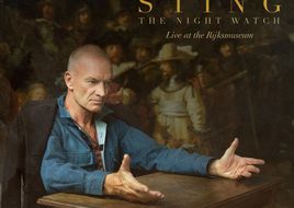 Sting, esce l'album dal vivo al Rijksmuseum di Amsterdam