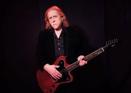 Warren Haynes, esce l'album dal vivo "Dreams & Songs"