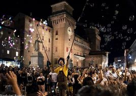 Ferrara Buskers Festival 2026, il programma completo