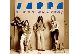 Frank Zappa, in uscita un cofanetto per i 50 anni di Zoot Allures