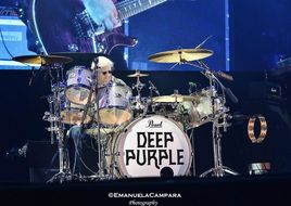Lo spettacolare omaggio dei Deep Purple a "Star Wars" a Milano