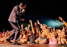 A La Prima Estate la celebrazione del culto di Nick Cave