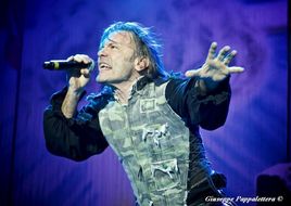 "Il cuore degli Iron Maiden è sul palco, siamo old school"